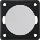 Berker Taster, Schlie�er, wei� gl�nzend