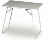 Best Campingklapptisch Chiemsee, wei, 60 x 80 cm