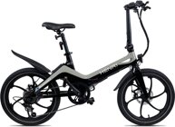 Blaupunkt E-Bike faltbar "HENRI"