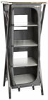 Brunner Faltbarer Campingschrank Mercury