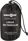 Brunner Inlett aus Baumwolle fr Schlafsack - Httenschlafsack 