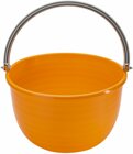 Brunner Eimer Vinis, orange