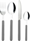 Brunner Besteckset Delice, grau