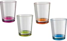 Brunner Trinkglas-Set 4-er Set Multiglass