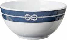 Brunner Mslischale blau/wei Nautical