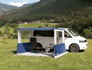 Brunner Seitenteil-Set f�r Sonnenvordach Sunny Van Roof
