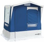 Brunner Gusto III NG Kchenzelt, 2 x 2 m, blau