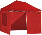 Seitenwand -Set Faltpavillon Zebo Enjoy 2.0/Pro 3x4,5 