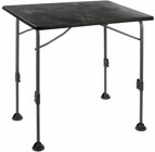 Brunner Klapptisch Linear 115 Black, 115 cm