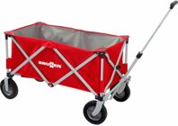 Brunner Faltbarer Bollerwagen Cargo, rot