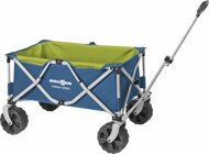 Brunner Bollerwagen Cargo Cross mit XXL Rdern