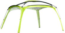 Pavillon MEDUSA II 3x3 grn/grau