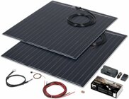 Solar-Komplettanlage MT Flat Light Q