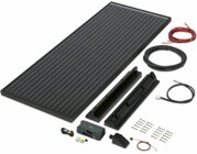 Solar-Komplettanlage Power Black Line, 1, 100 Wp