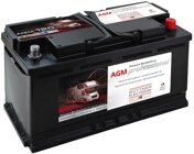 Büttner Elektronik MT AGM-Batterie 120 Ah