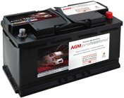 Bttner Elektronik MT AGM-Batterie 120 Ah