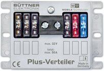Bttner Elektronik Plus-Verteiler MT PV-6
