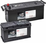Bttner Elektronik Batterie MT-Gel 130, 120 Ah