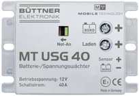 Bttner Elektronik Batterie-/Spannungswchter MT USG 40