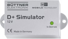 Bttner Elektronik D+ Simulator