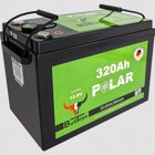BullTron Lithium Batterie Polar, 320 Ah