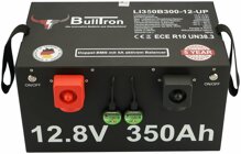 Lithium Batterie Untersitz Polar