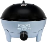 Cadac Citi Chef 40 Sky Blue 50 mbar