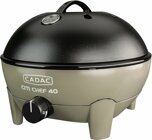 Cadac Citi Chef 40, 50 mbar, olivgrn