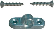 Wandsen fr waagrechte Befestigung, 3-er Pack (3 Stck)