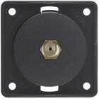 Sat-Antennendose INTEGRO anthrazit
