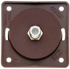 Sat-Antennendose INTEGRO braun