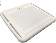 MaxxShade Verdunkelungsrollo fr MaxxFan Deluxe Dachhaube mit LED