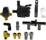 Fu�bodenheizung - F�r Aqua-Hot 100D