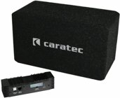 Caratec Audio Soundsystem CAS204D, 6-Kanal, Fiat Ducato (07/2006)