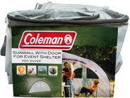 Coleman Seitenwand mit Tür für Event Shelter Pro XL 4,5x4,5m 