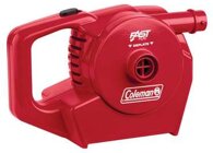 Coleman Aufladbare QuickPump 12 V