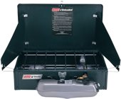 Coleman 2-Flamm-Campingkocher Unleaded