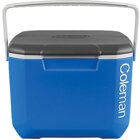 Coleman 16QT Tricolour Performance Cooler Khlbox 15 l Schwarz, Blau