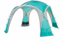 Coleman Event Dome XL Schutz Blau, Grau