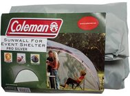 Coleman Seitenwand fr Shelter Pro XL Sunwall Silver 4.5 x 4.5m