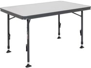 Crespo Klapptisch AL/245 80 x 61 cm, hellgrau/anthrazit