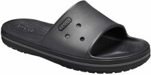 Crocs Crocband III Slide Black, Größe 43/44, schwarz