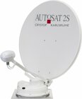 Crystop Sat-Anlage AutoSat 2S 85 Control, Single