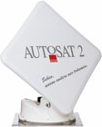 Crystop Sat-Anlage AutoSat 2F Control, Single