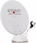 Crystop Sat-Anlage AutoSat Light S Digital Twin, wei