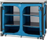 Defa Campingschrank DEFA Color Line Double, blau, aqua