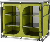 Defa Campingschrank DEFA Color Line Double, lime