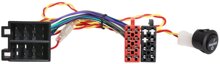 RTA Adapterkabel ISO RS2608 mit Radio-Schalter