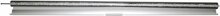 Dometic Verdunklungsrollo komplett, alu-grau, 1930  800 mm