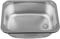 Dometic Splbecken 930, 38 x 28 cm, Edelstahl